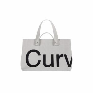 Sean brown two tone Stylish White Tote Bag